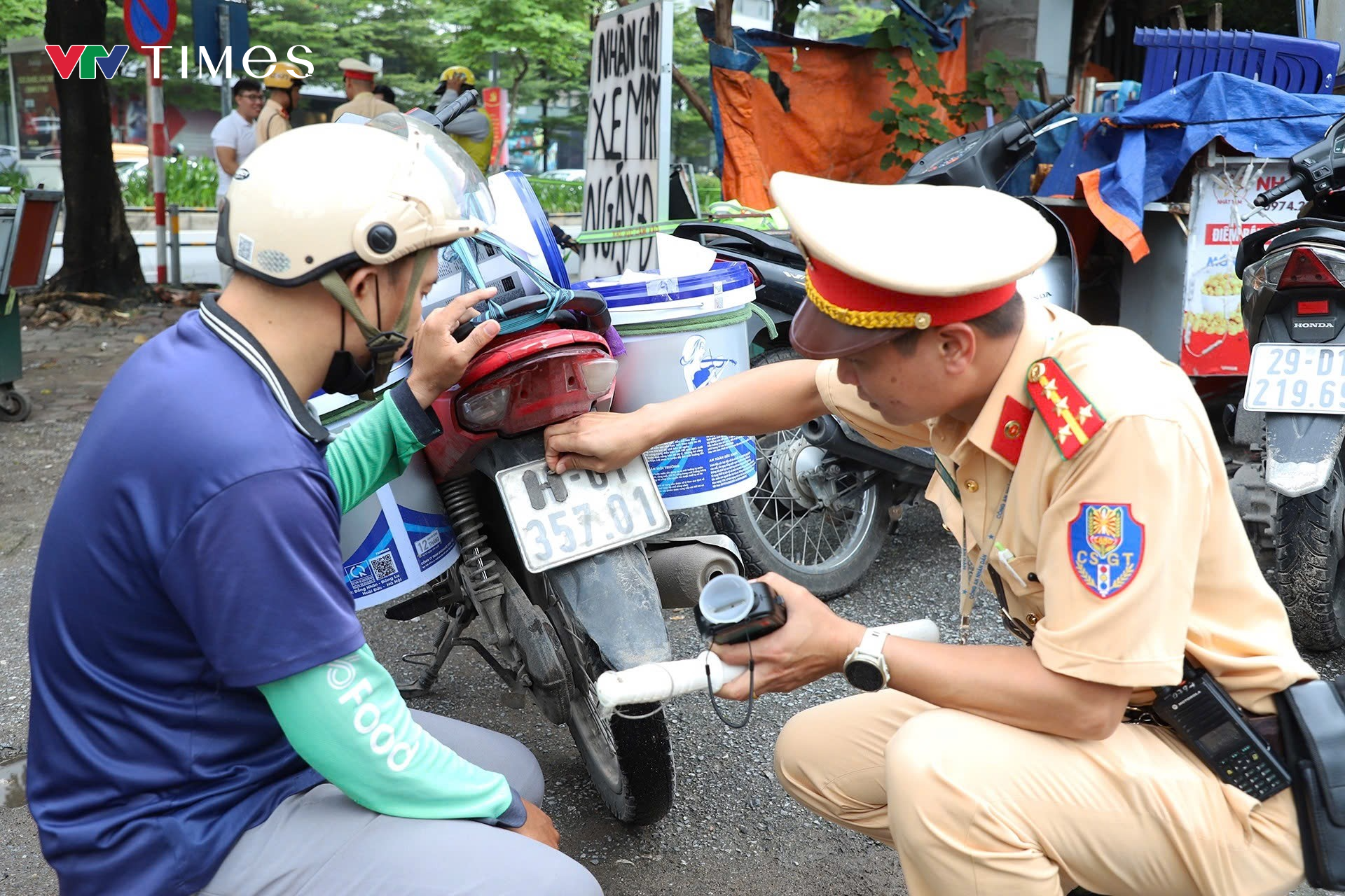 Các trường hợp vi phạm được yêu cầu khôi phục tình trạng ban đầu