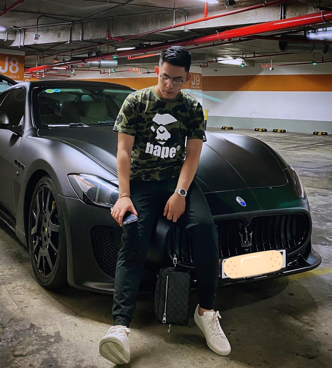 Maserati GranTurismo động cơ V8 Ferrari sản xuất