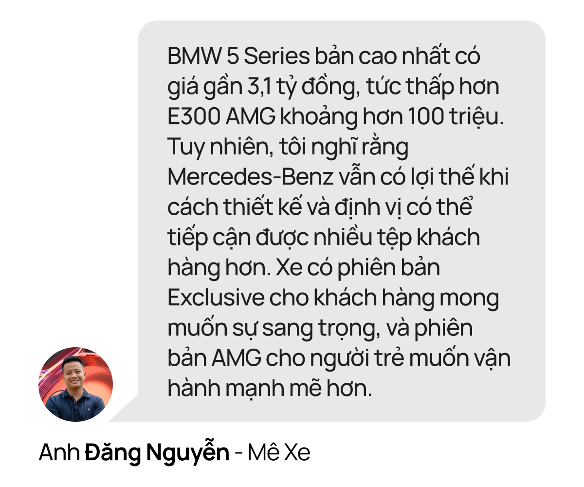 Thiết kế nội thất Mercedes-Benz E-Class