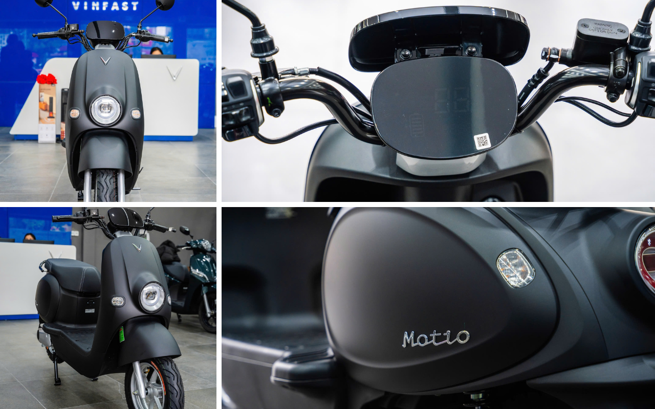 Xe điện đang được ưu đãi