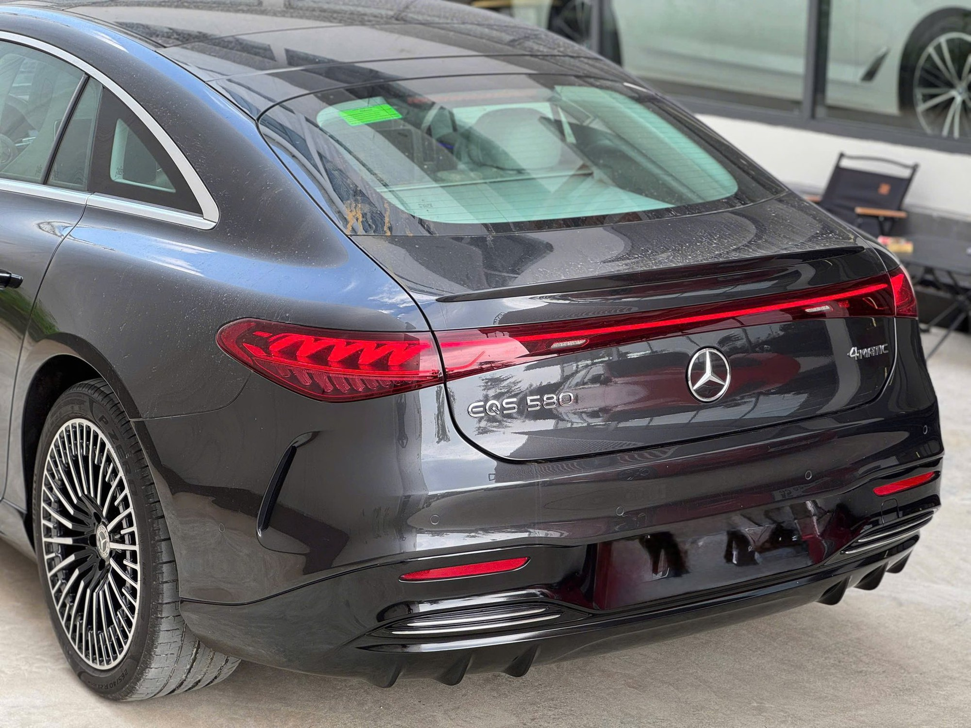 Giá bán mới nhất của mẫu xe