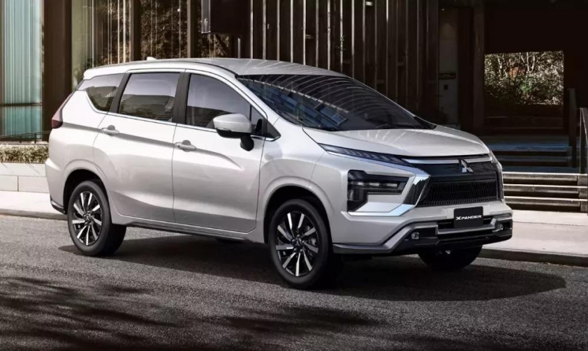 Mitsubishi Xpander 2026