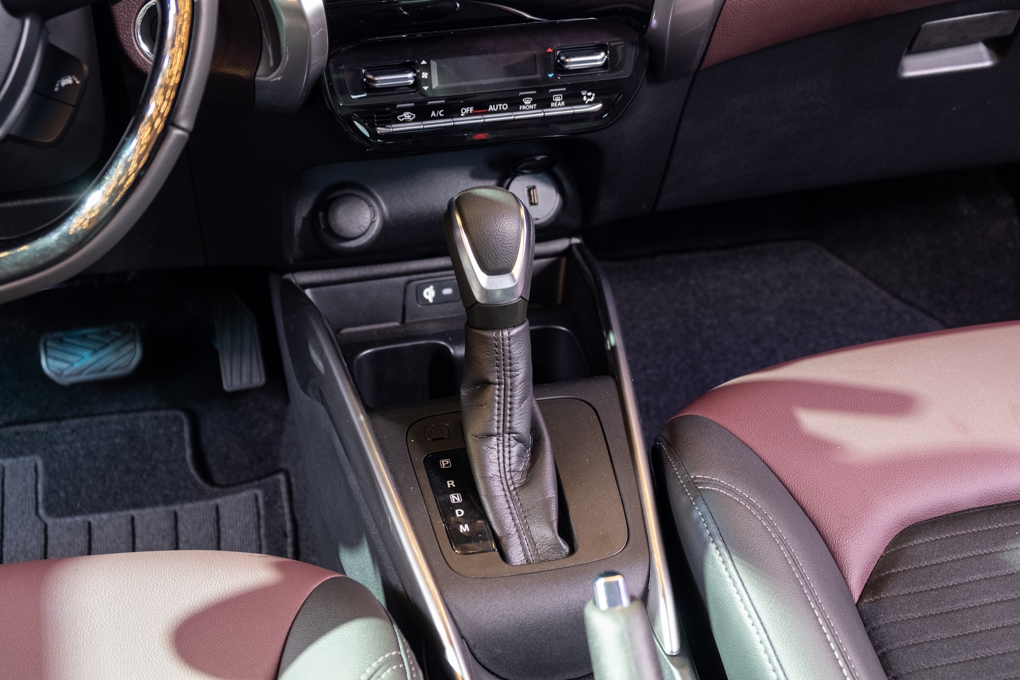 Gương chiếu hậu của Suzuki Fronx