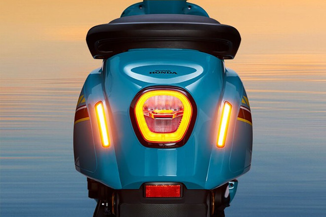 Giá bán hấp dẫn cùng nhiều tùy chọn phiên bản Các phiên bản xe tay ga 125cc mới