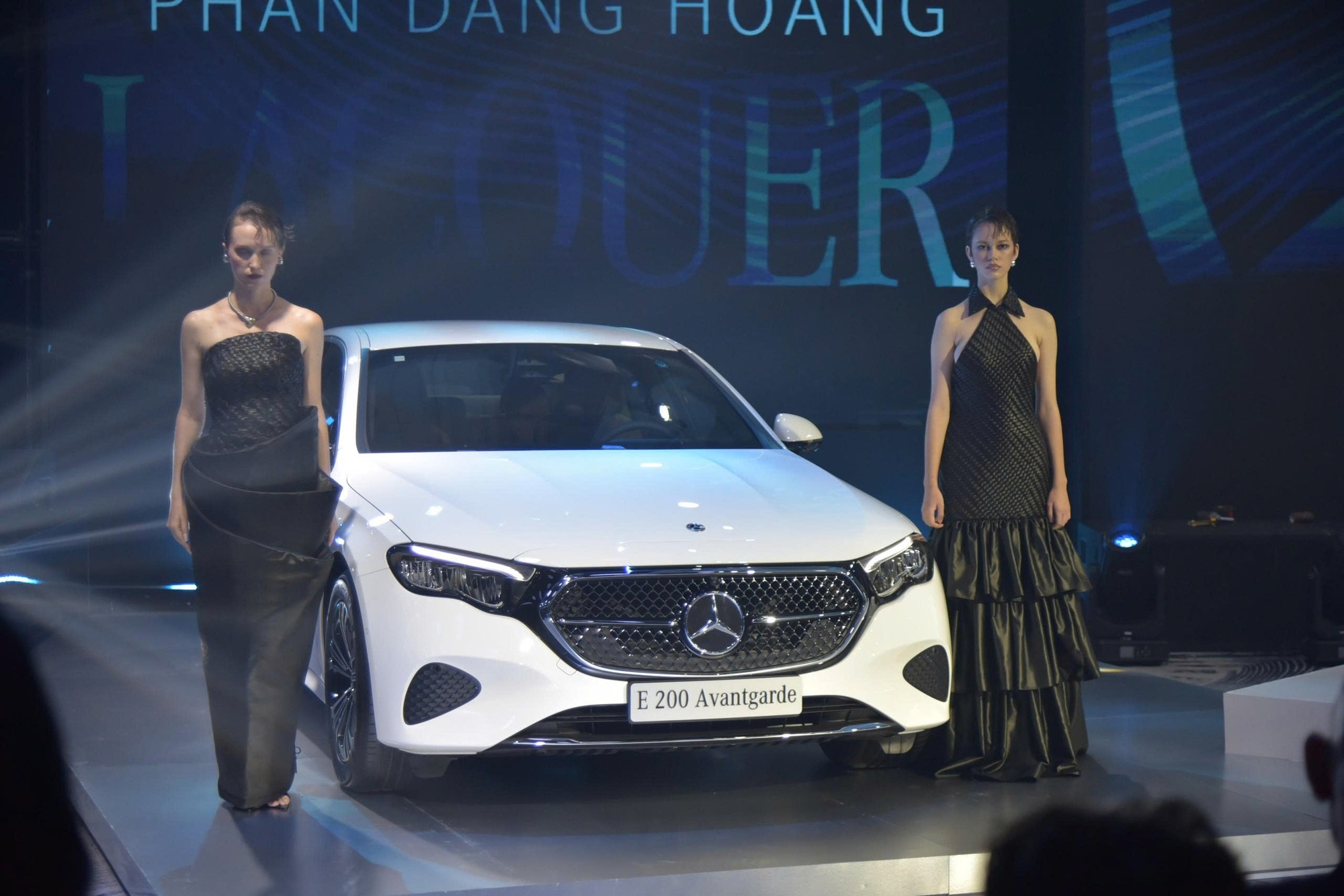 Mercedes-Benz E 200 Avantgarde