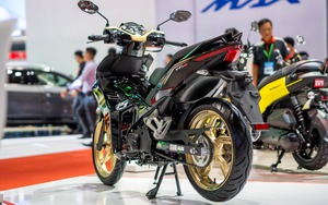 Xe máy VF khỏe hơn cả Exciter