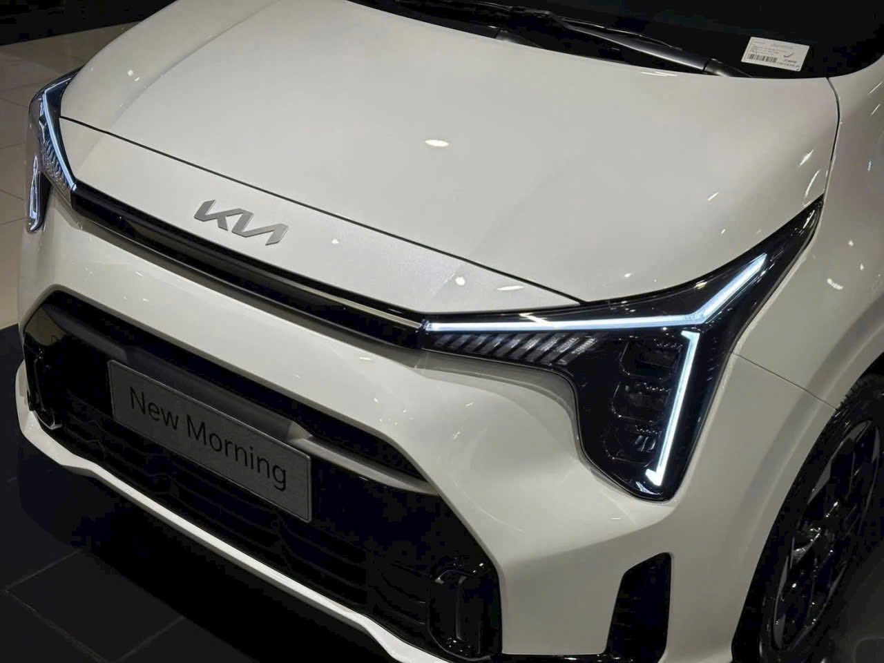 Kia Morning cần tái định vị trên thị trường