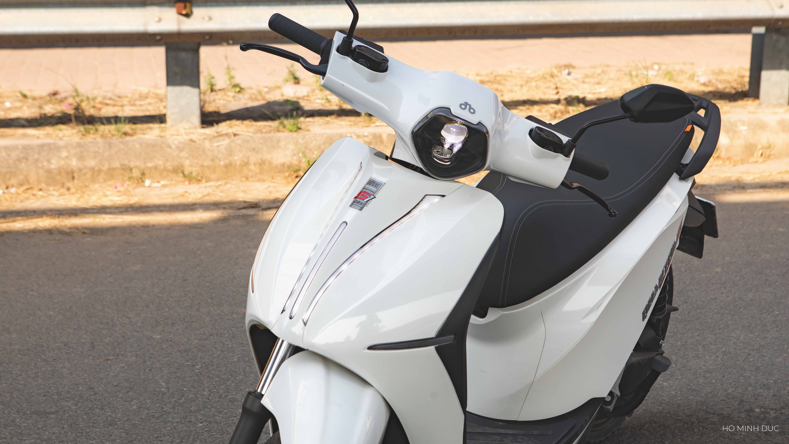 Thông số xe máy điện Dat Bike Quantum