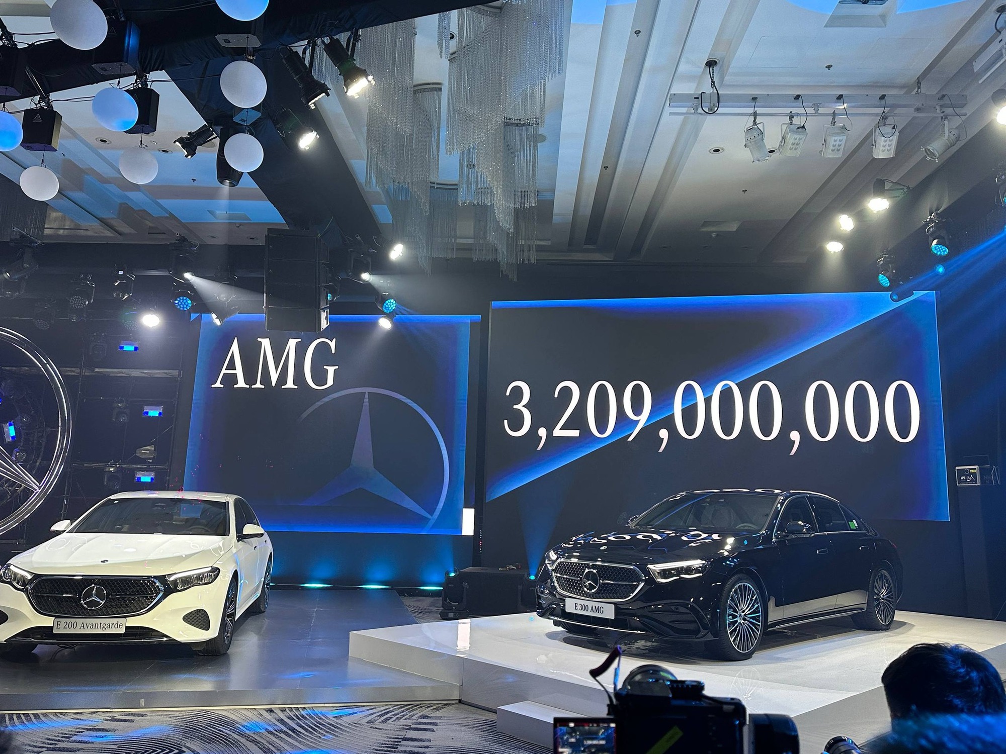 Mercedes-Benz E 300 AMG