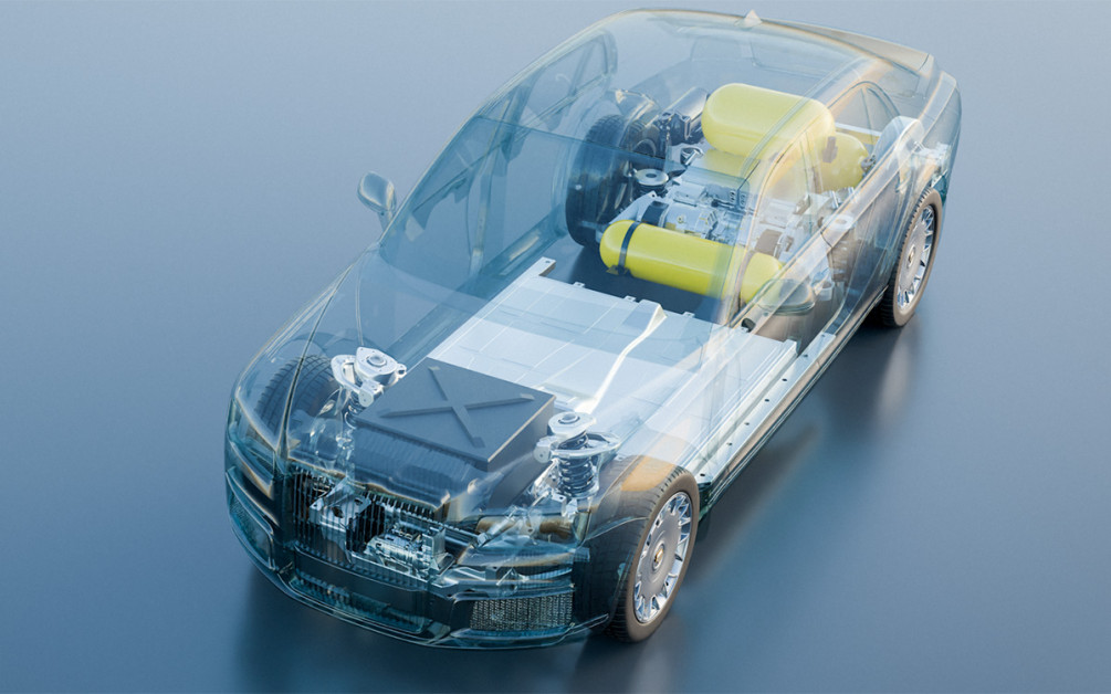 Mô phỏng hệ thống điện fuel cell hydro