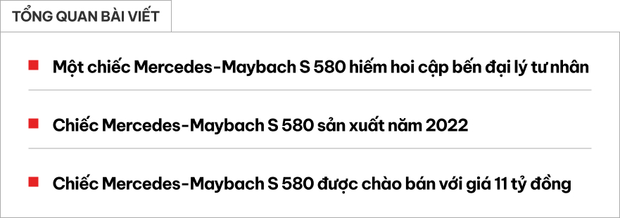 Đầu xe với lưới tản nhiệt chrome và logo Maybach