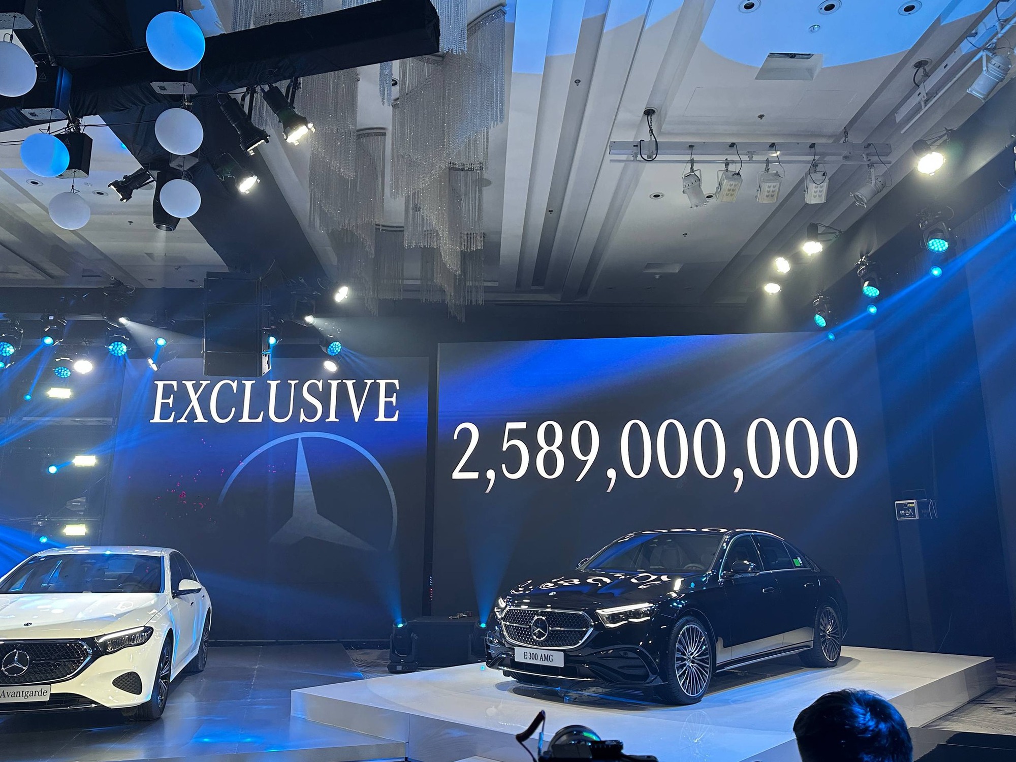 Mercedes-Benz E 200 Exclusive