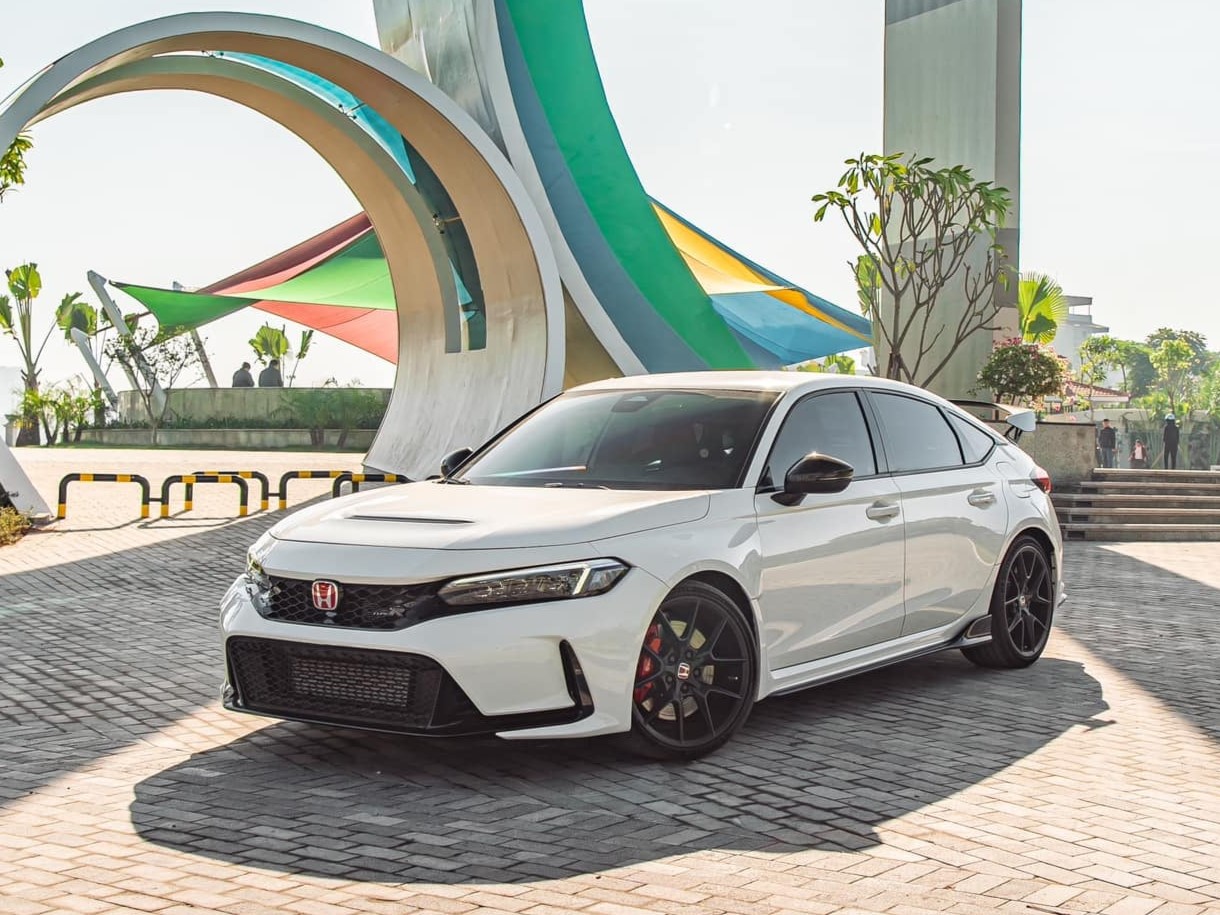 Honda Civic Type R tại Việt Nam Honda Civic Type R