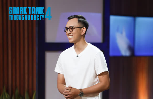 Anh Hà Phước Thành tại Shark Tank