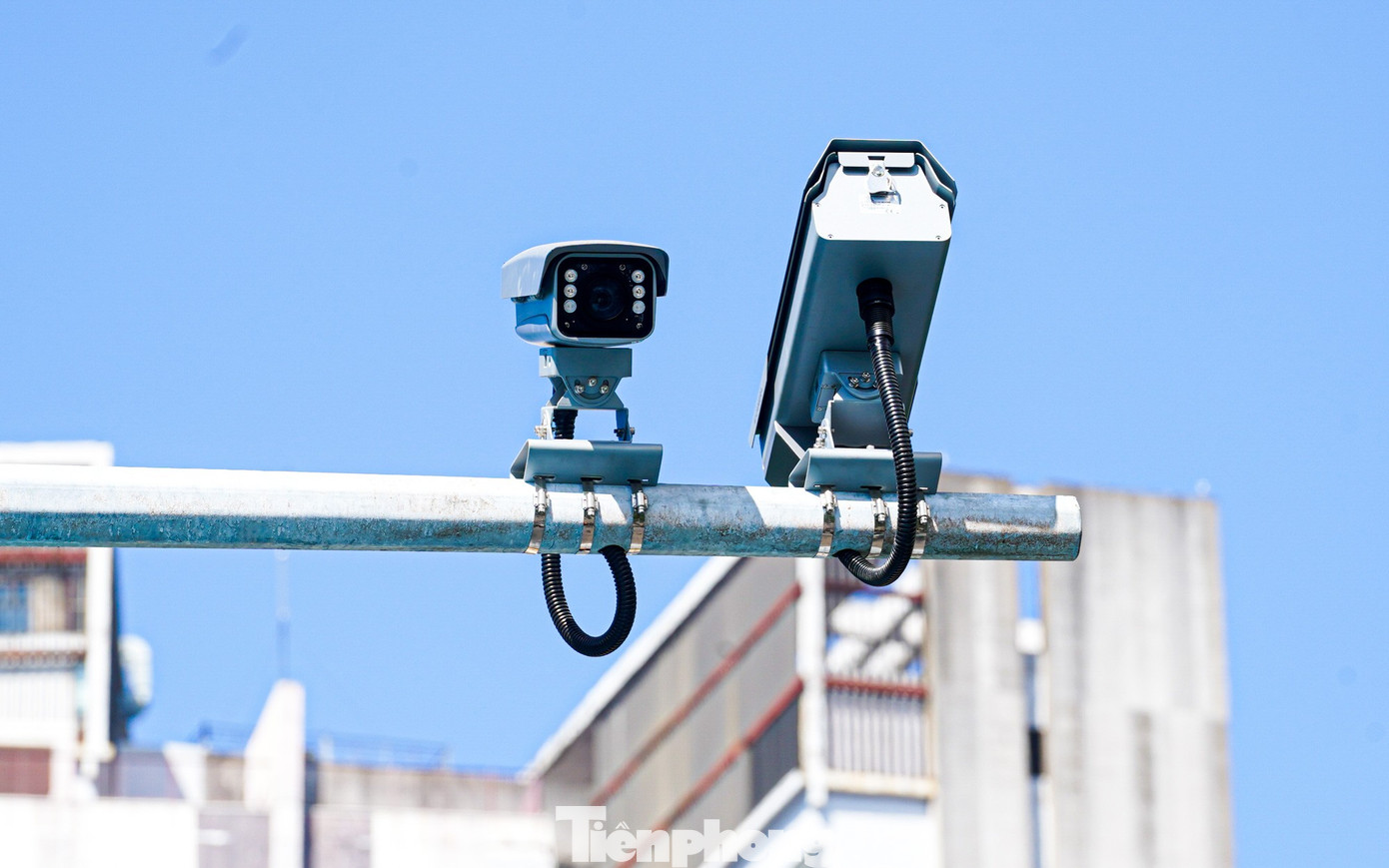 Ý thức chấp hành luật giao thông tăng lên