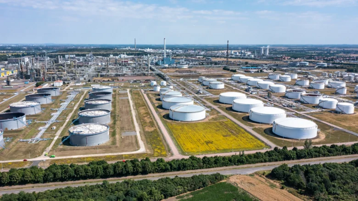 Cơ sở công nghiệp tại Saxony định hình lại chuỗi cung ứng xe điện