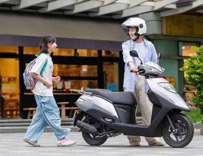 Các phiên bản NS125U đa dạng
