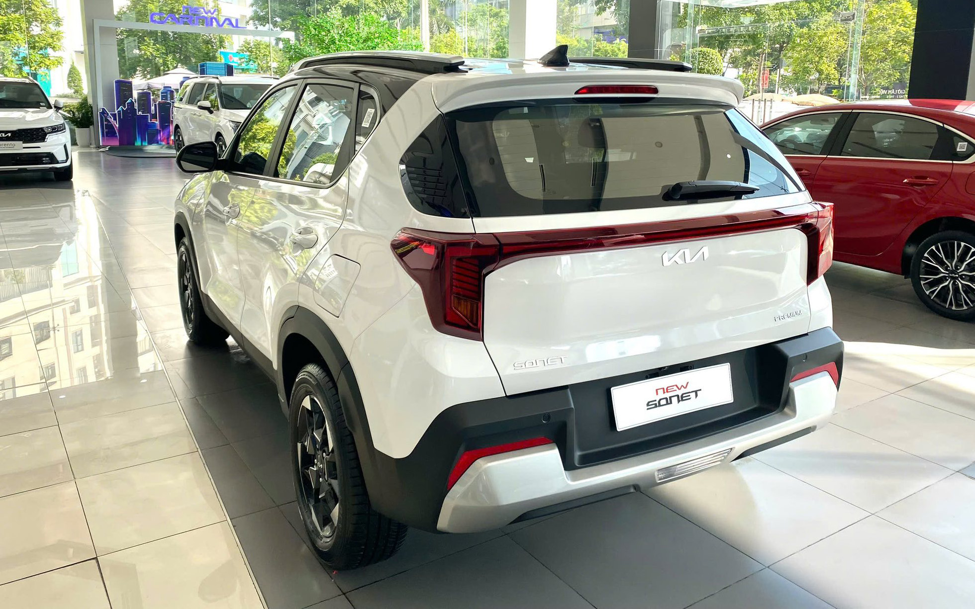 Sonet bản tiêu chuẩn giá tốt