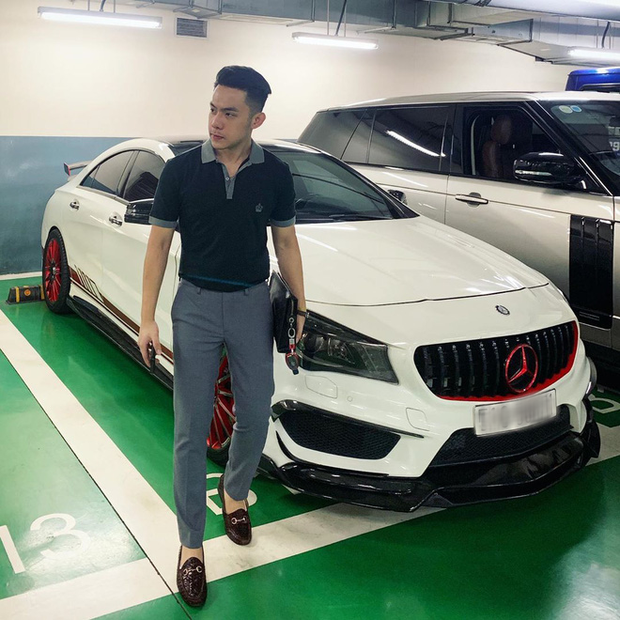 Mercedes-Benz CLA 45 AMG thể thao
