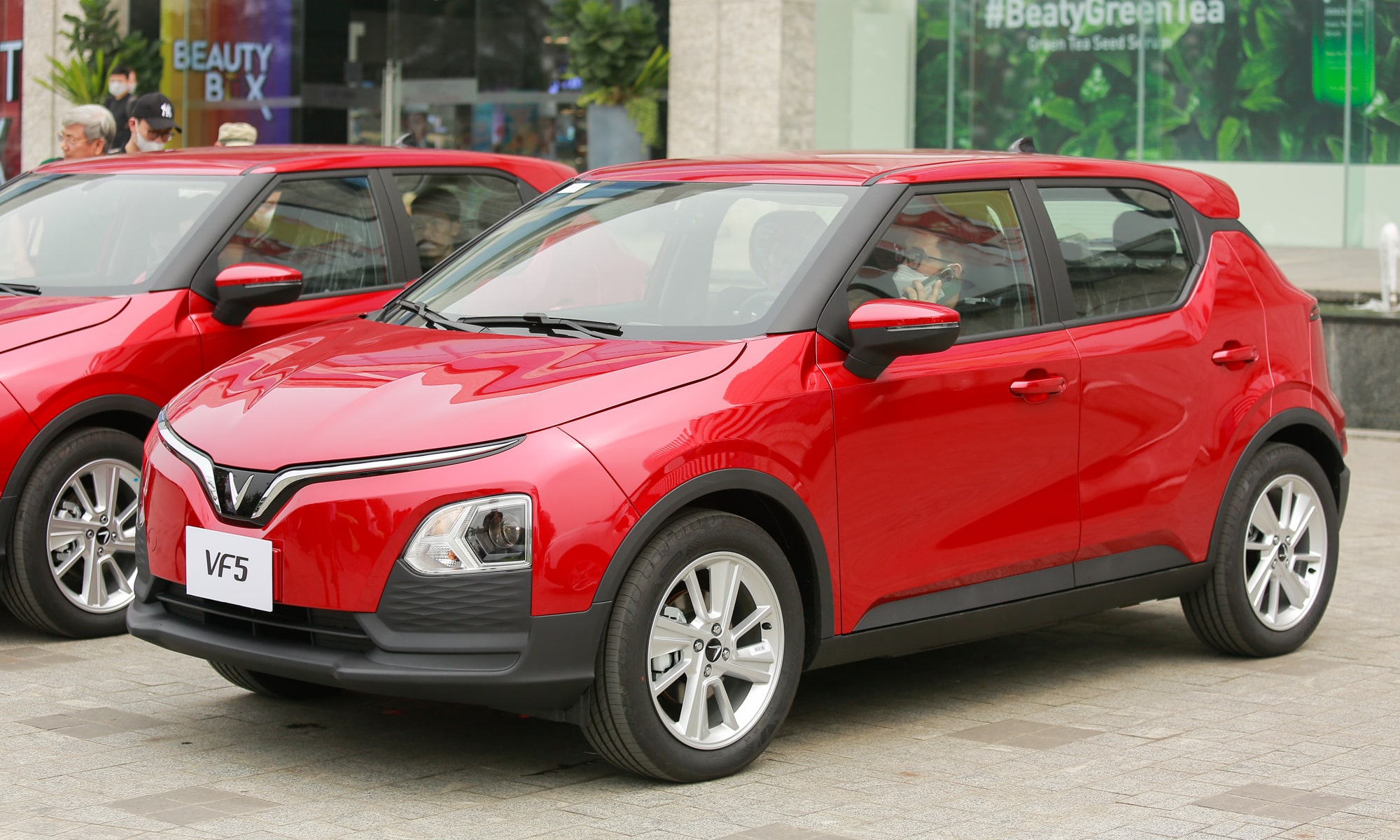 Xe điện bán chạy năm 2024