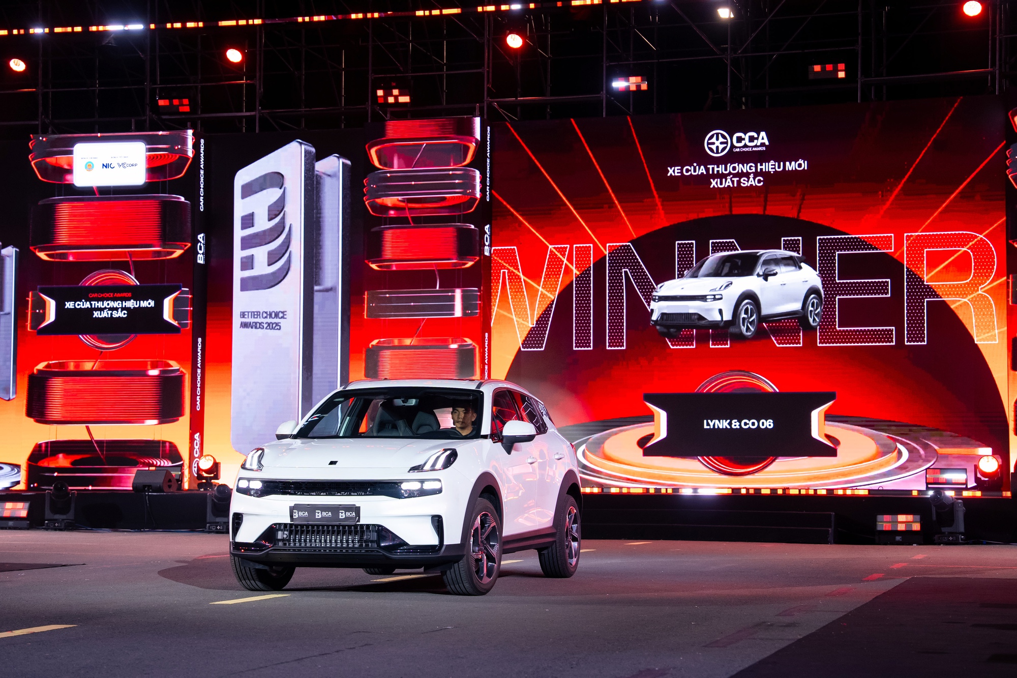 Lynk & Co 06 – lựa chọn nổi bật Mẫu xe Lynk & Co 06 được đánh giá tốt