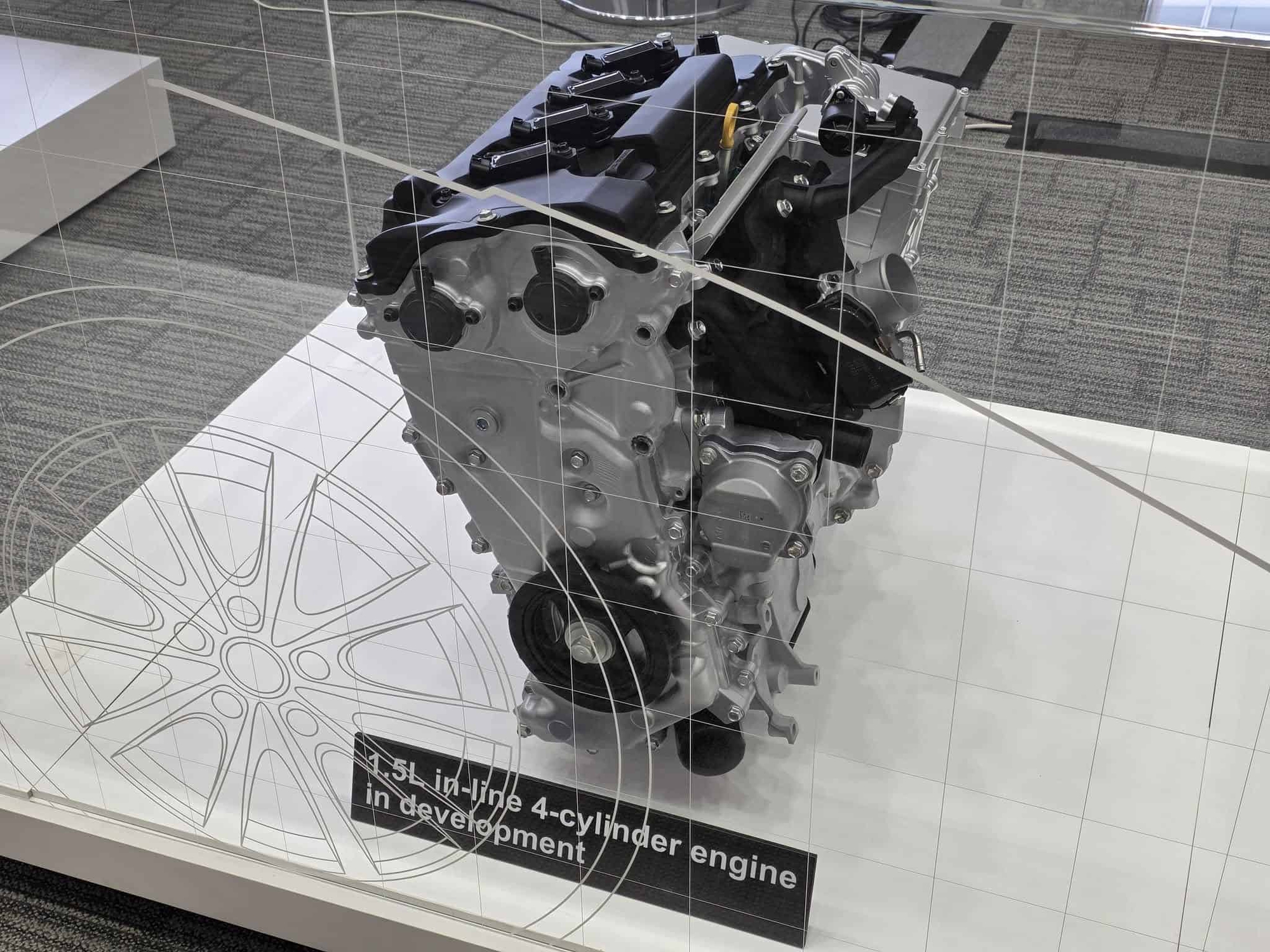 Hiệu suất vận hành của động cơ N15 trên Corolla Altis Thông số động cơ 1.5L mới Toyota Corolla Altis