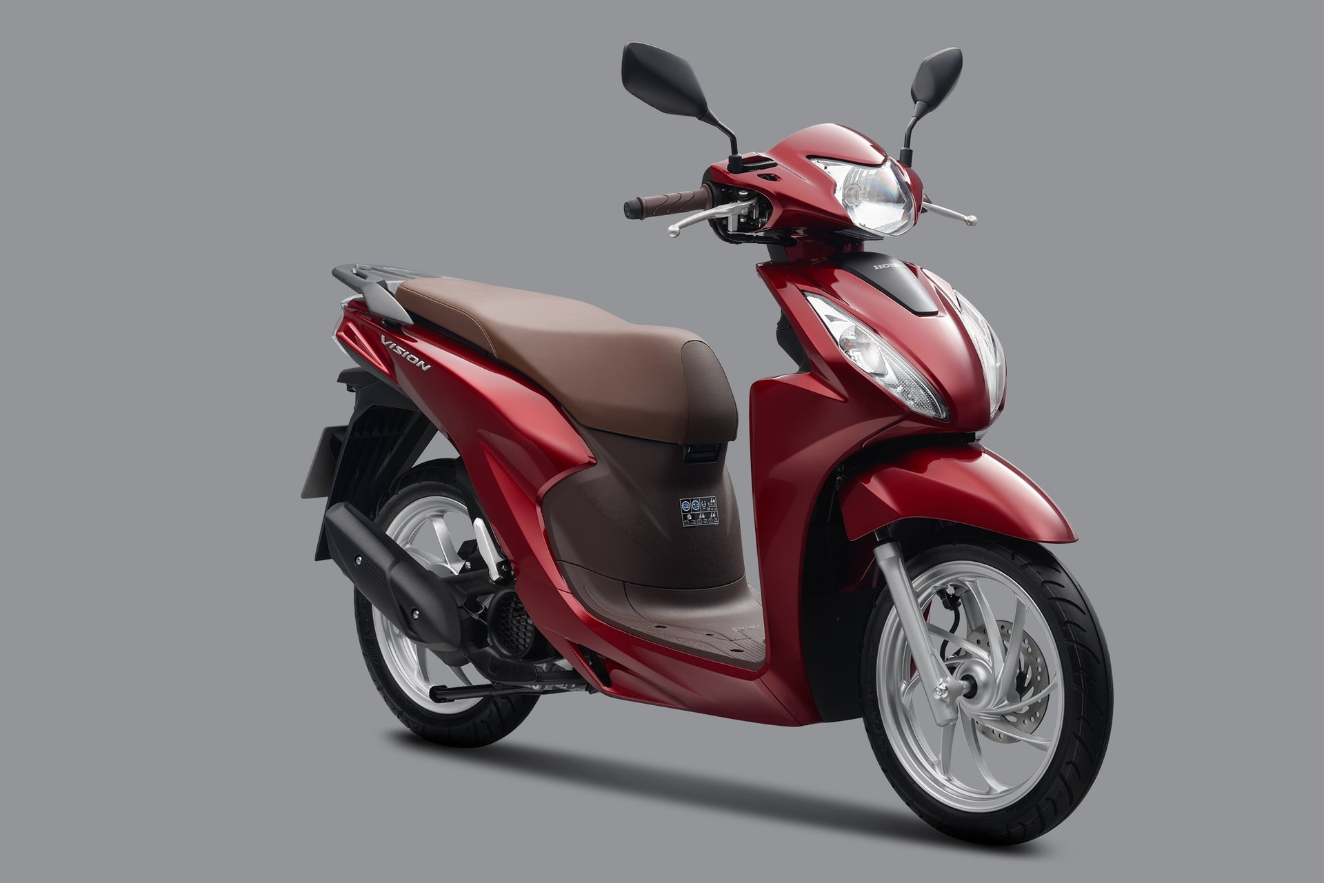 Bảng giá xe Honda Vision mới nhất tháng 11/2025