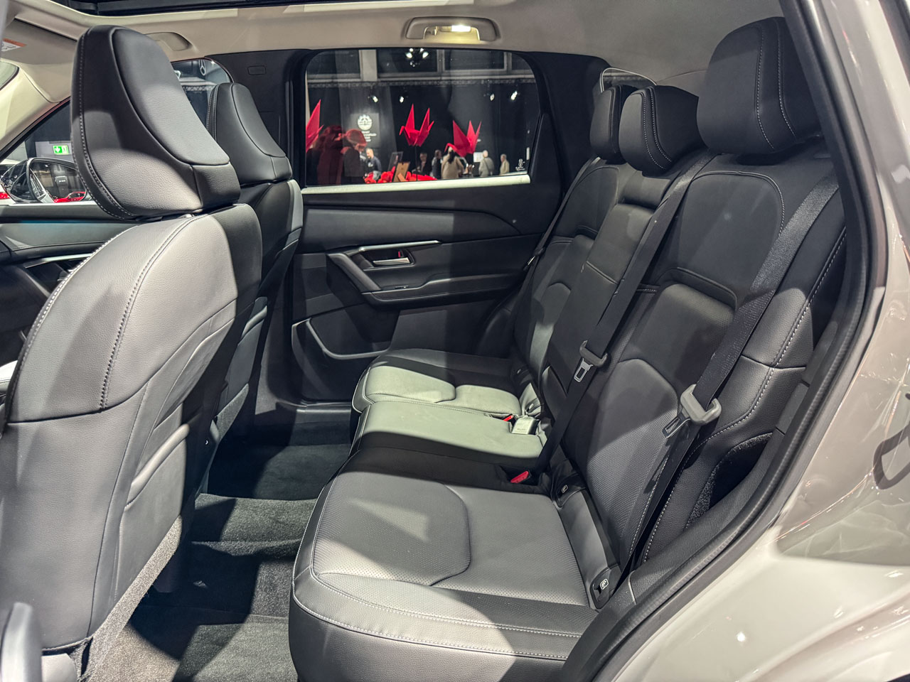 Nội thất hiện đại Mazda CX-5 2026 Nội thất kỹ thuật số Mazda CX-5