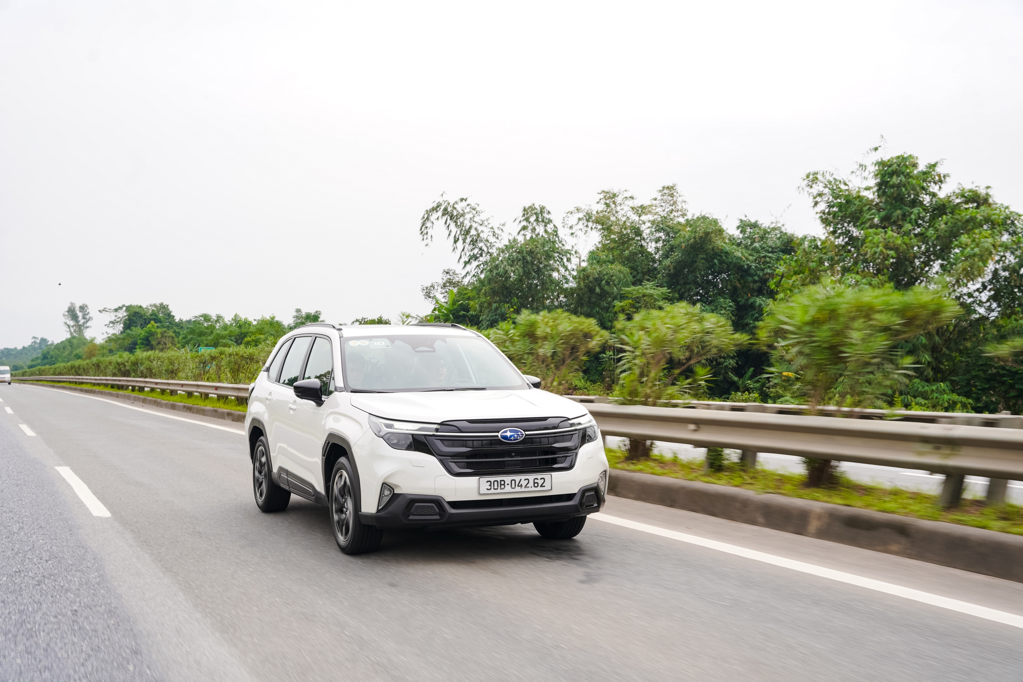 Lái Subaru Forester hết Sapa: ‘Lái hay, không đắt nhưng xin đừng cực đoan nữa…’- Ảnh 2. Subaru Forester thế hệ mới sử dụng động cơ 2.5L