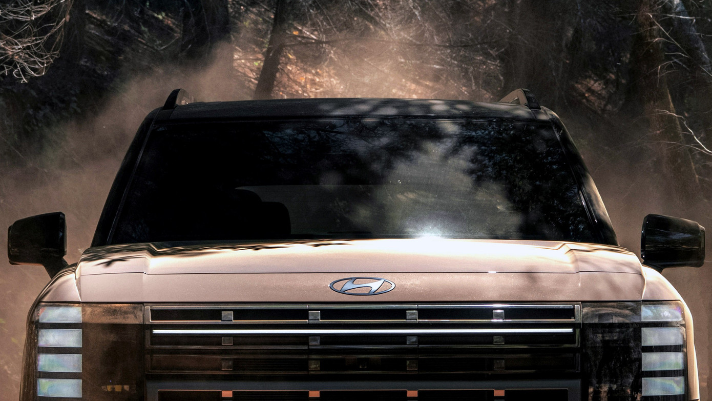 Hyundai chốt làm bán tải mới: Cùng phân khúc Ranger, khung gầm rời, có thể dùng động cơ hybrid- Ảnh 3. Động cơ hybrid trên bán tải Hyundai