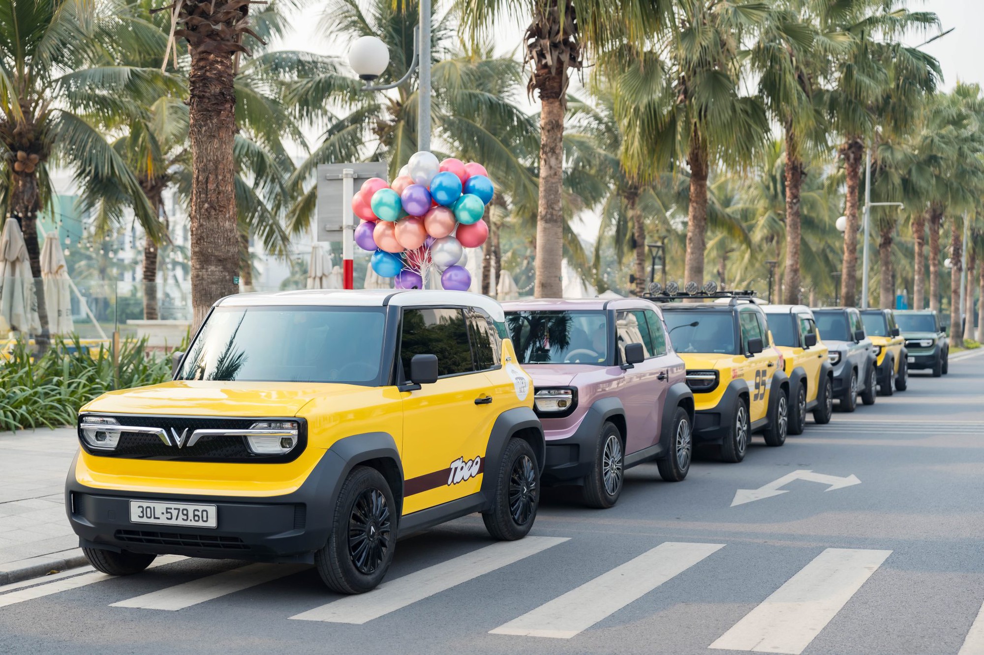 VinFast VF 3 xe điện giá rẻ Xe điện giá rẻ phù hợp nhu cầu cơ bản