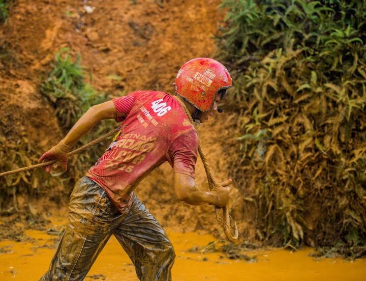 Thời tiết ảnh hưởng đến giải đấu