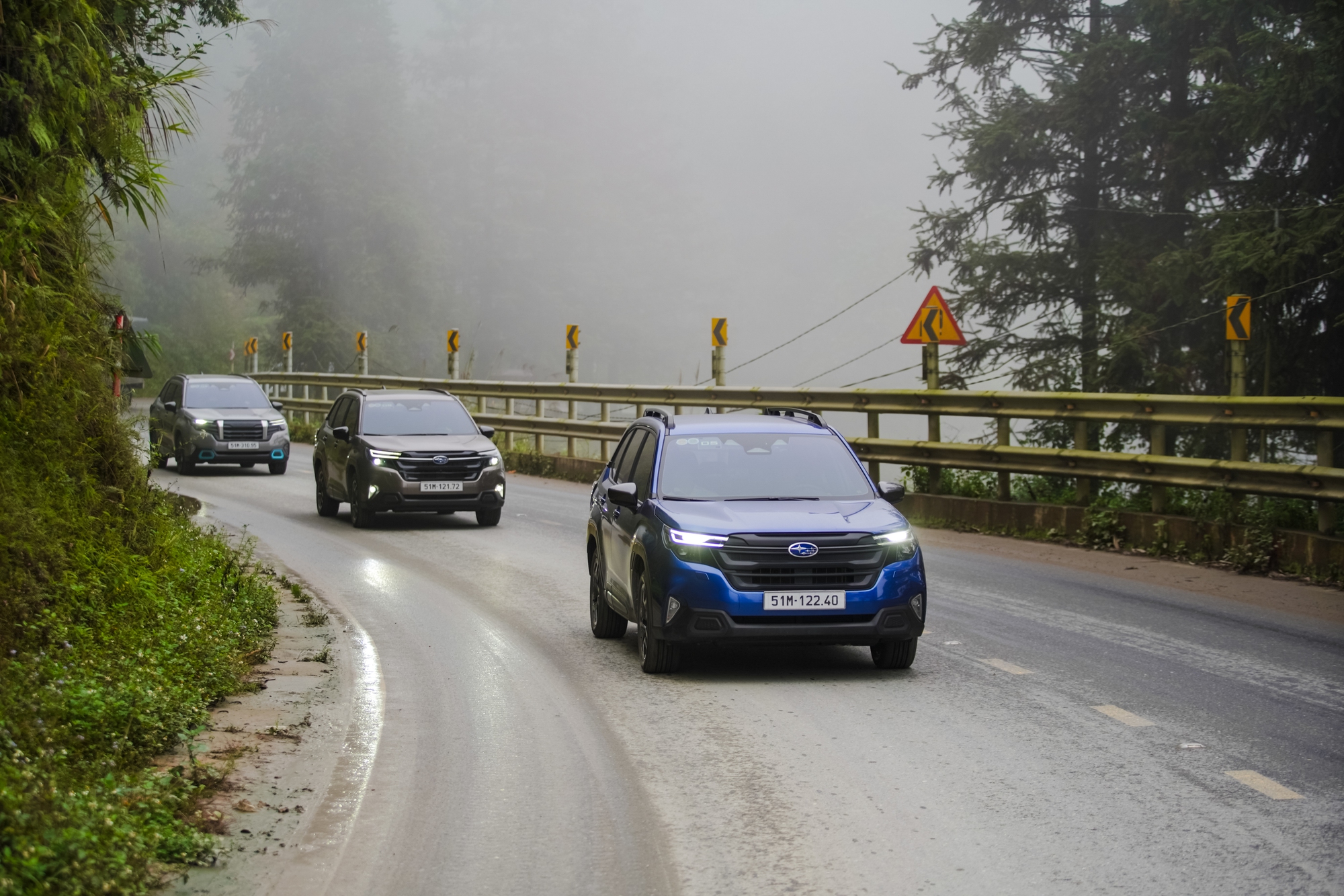 Lái Subaru Forester hết Sapa: ‘Lái hay, không đắt nhưng xin đừng cực đoan nữa…’- Ảnh 5. Subaru Forester bị chê có thiết kế không đẹp.