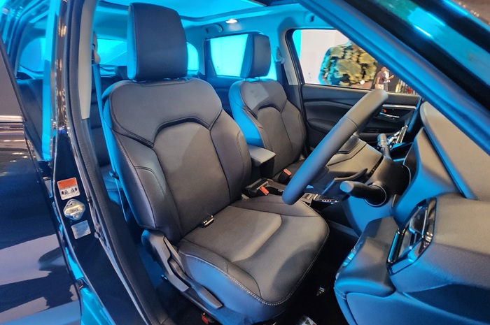 Thiết kế nội thất gọn gàng, hiện đại hơn