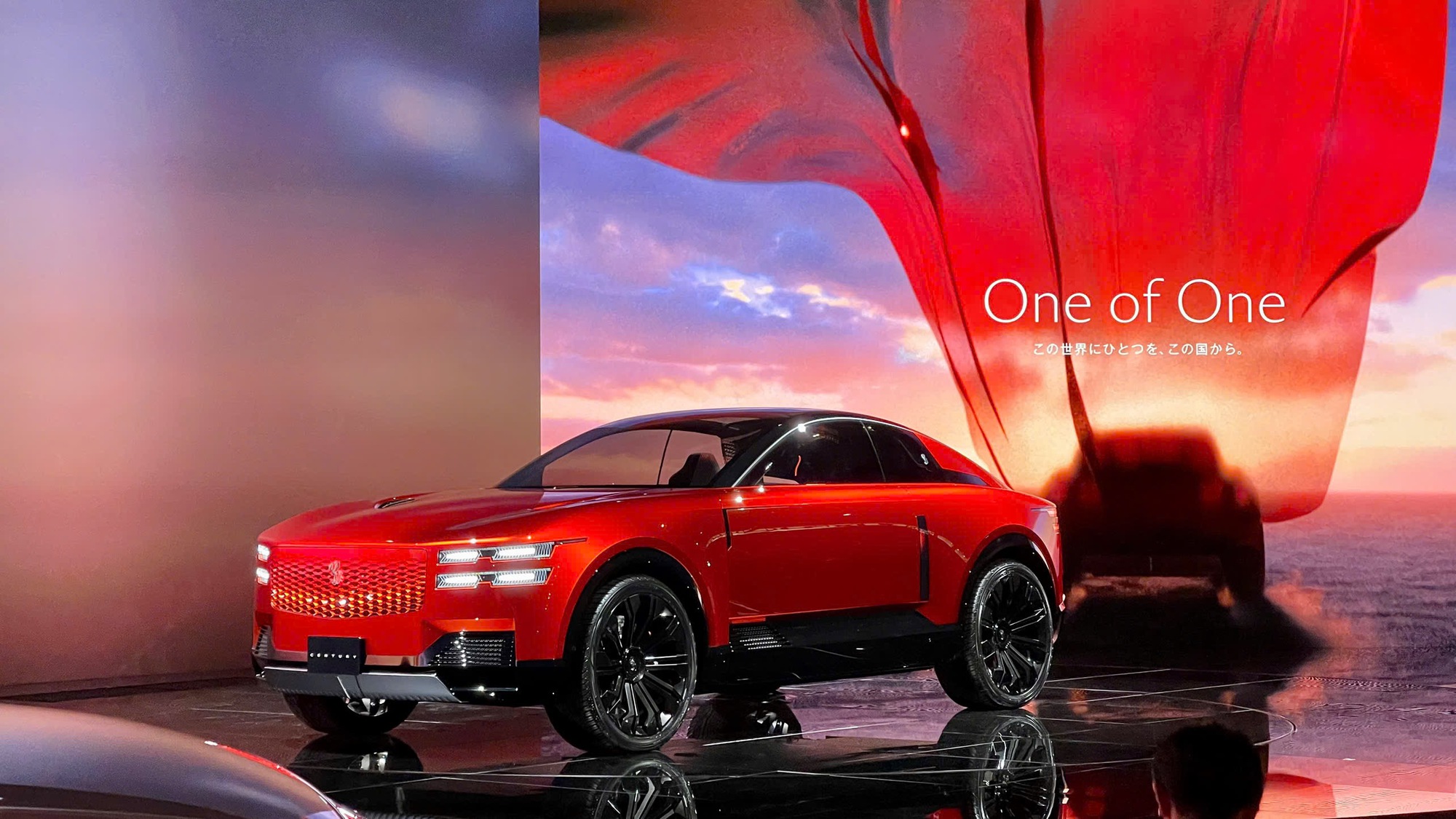 Thiết kế và nội thất Century Coupe