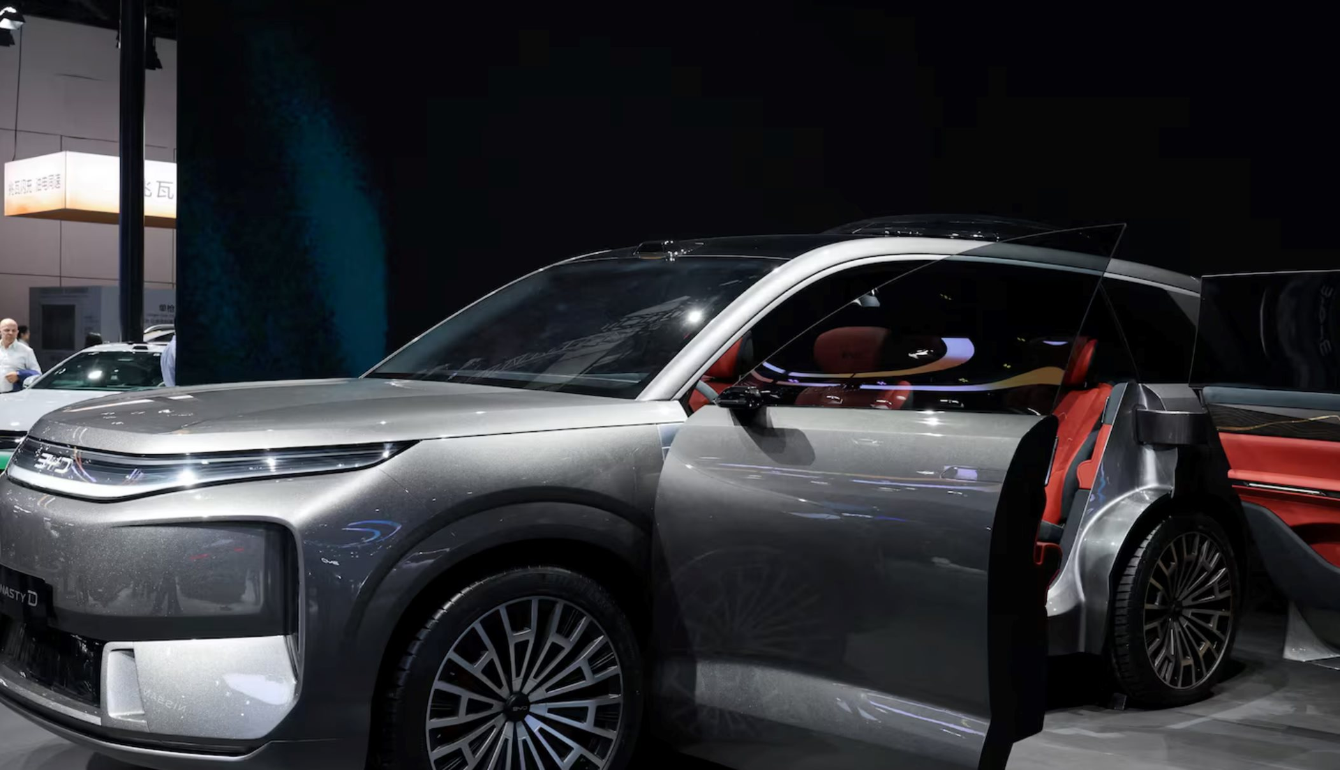 Cạnh tranh trong thị trường xe điện Trung Quốc