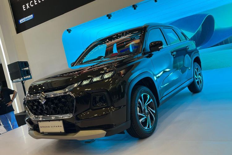 Khác biệt về trang bị an toàn giữa Grand Vitara và Fronx