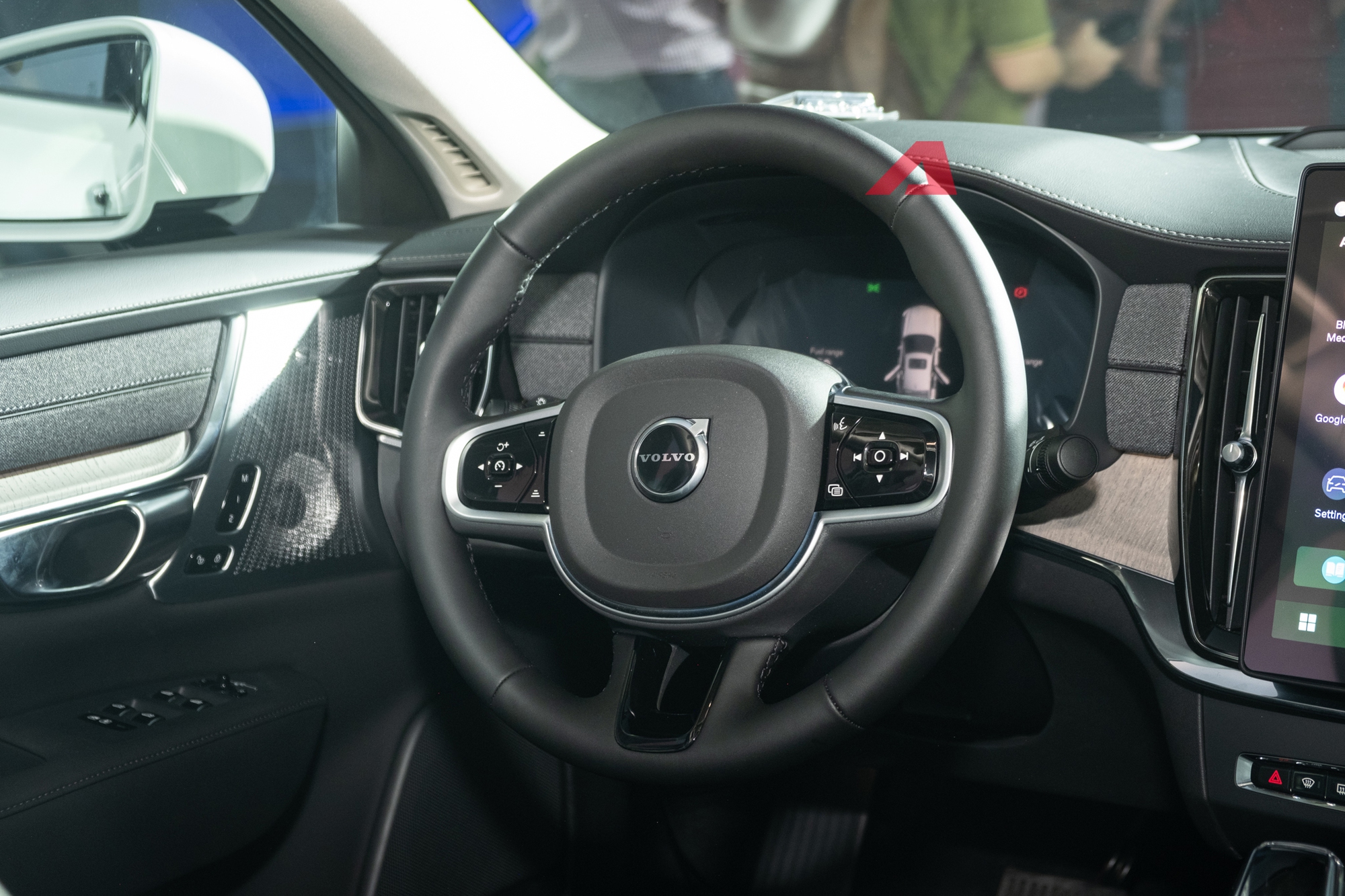 Nội thất cao cấp với công nghệ giải trí tiên tiến