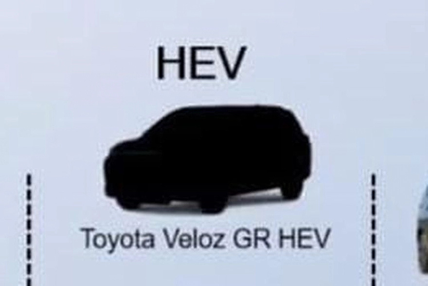Toyota Veloz Cross gói thể thao