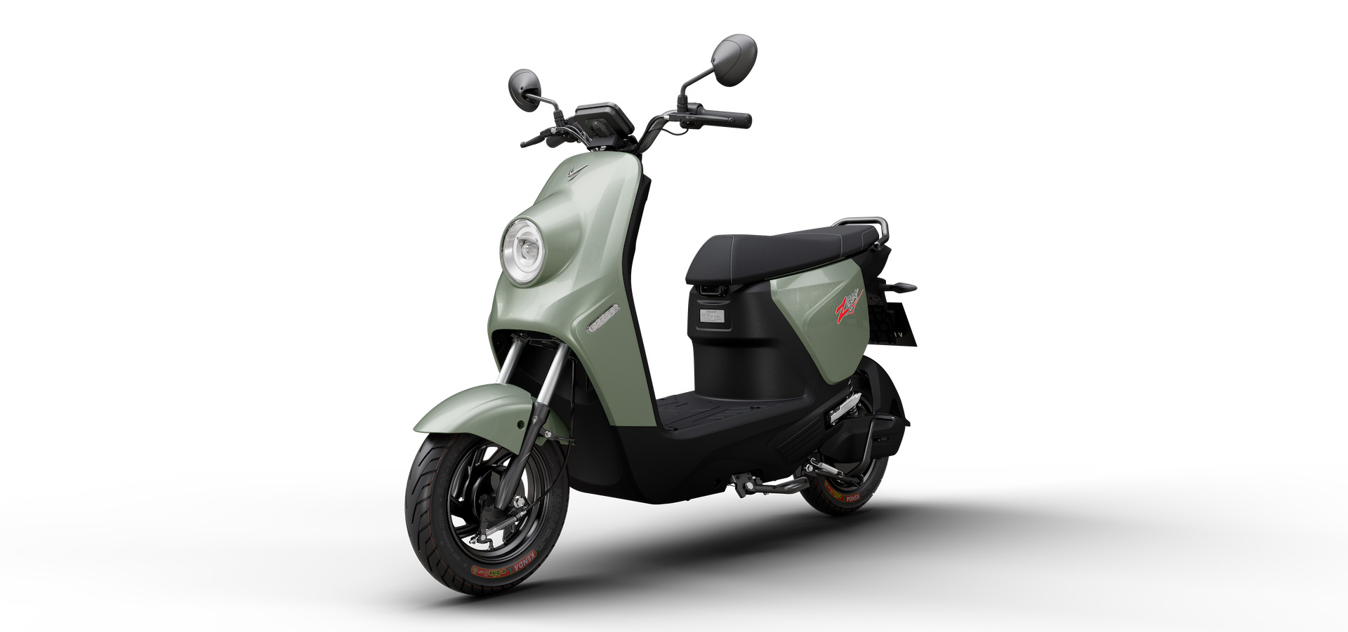 Xe điện VinFast ZGoo