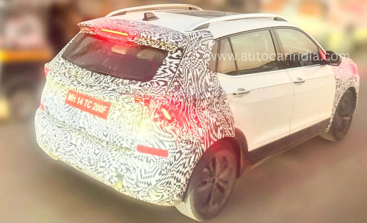 Thời gian ra mắt Skoda Kushaq facelift năm 2026