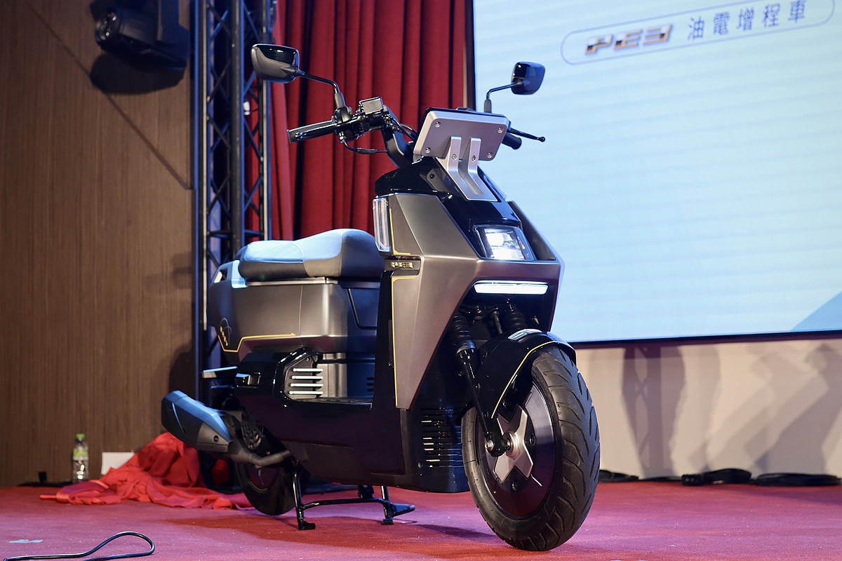 Hệ thống động cơ hybrid