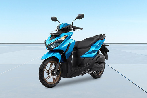 Honda Vario 125 phiên bản 2026 Honda Vario 125 thiết kế sắc nét, thể thao