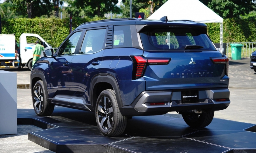 Động cơ Mitsubishi Destinator Động cơ và khả năng vận hành của Mitsubishi Destinator