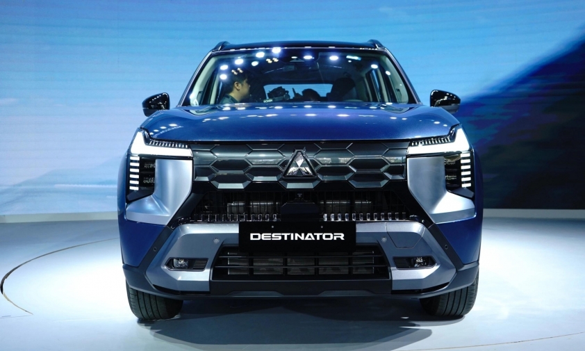 Mitsubishi-Destinator-6 Ngoại thất Mitsubishi Destinator