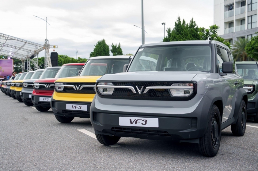 VinFast VF 3 Xe điện VF 3