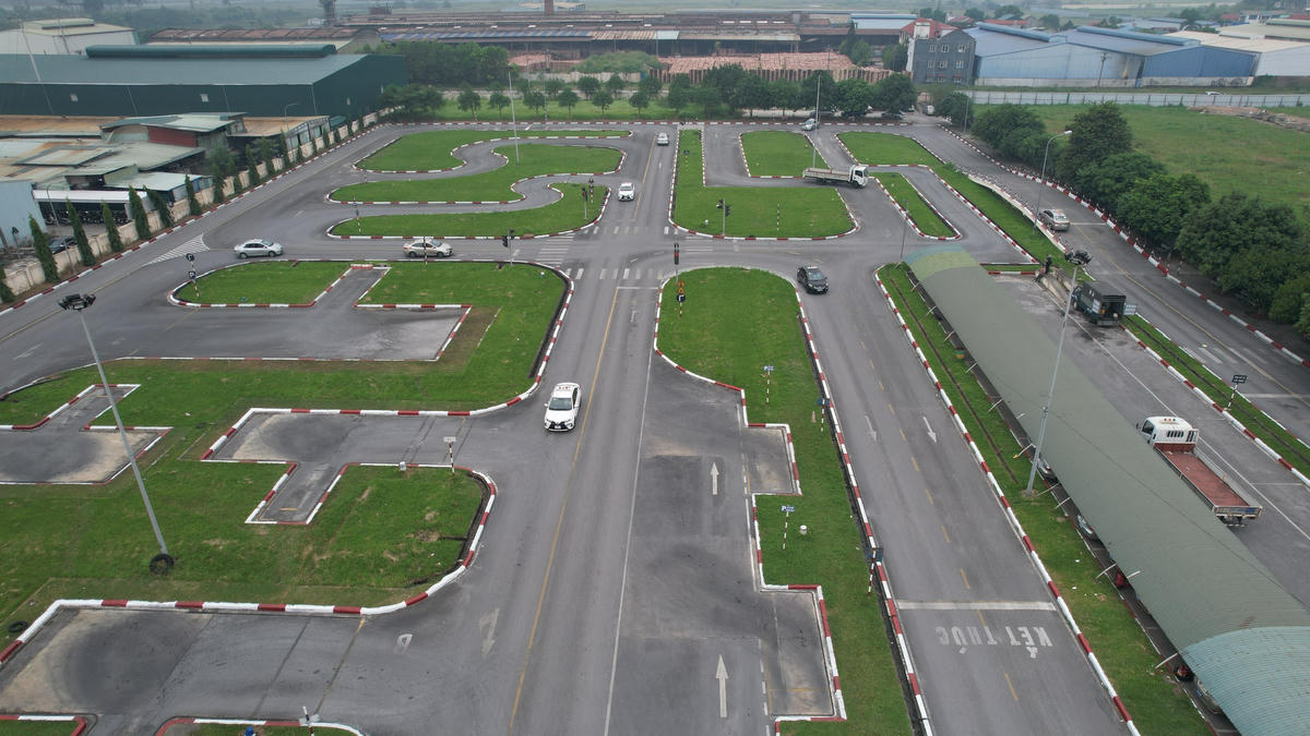 Giấy phép lái xe điện tử được đề xuất cấp phát Giấy phép lái xe điện tử được đề xuất cấp phát