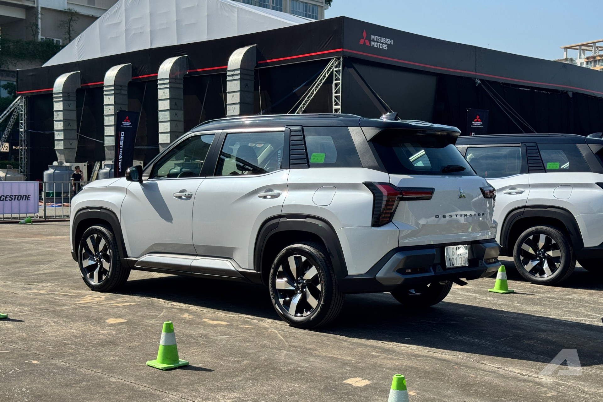 Mitsubishi Destinator ra mắt Việt Nam: Giá sau giảm từ 739 triệu đồng, 2 bản đều có ADAS, dễ thế chỗ Outlander cạnh tranh CX-5, Tucson- Ảnh 13. Hình ảnh Mitsubishi Destinator tại Việt Nam