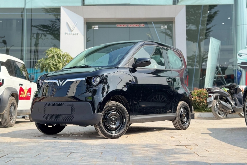 VinFast chuẩn bị bàn giao hai mẫu ô tô điện mới đến khách hàng Việt 756443 Minio Green - ô tô điện nhỏ gọn của VinFast